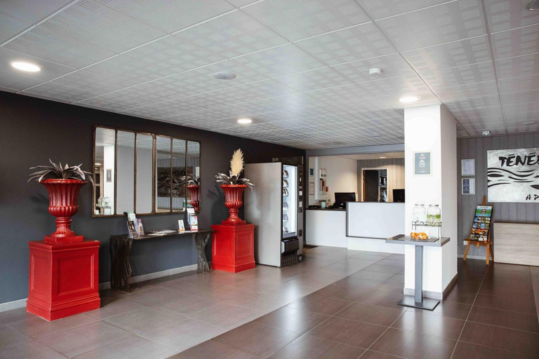 Public Area 3, Ténéo Apparthotel Bordeaux Merignac - Aeroport, Gironde