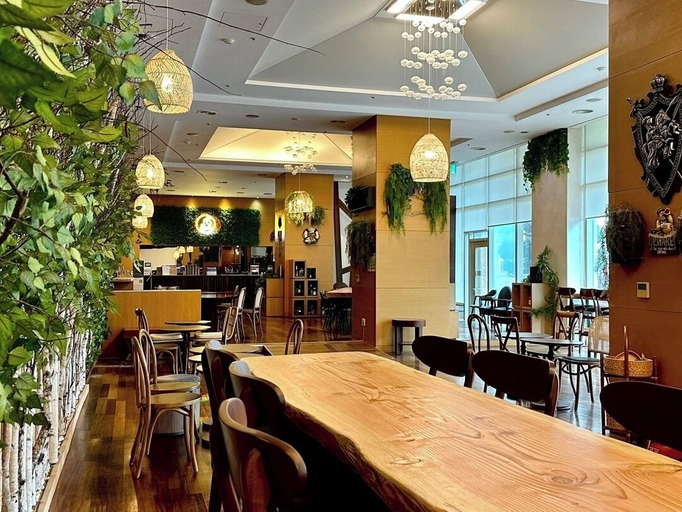 Food & Drinks 5, STX Resort, Mungyeong