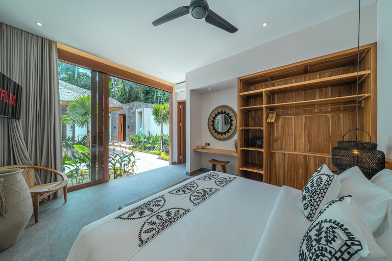 Room 2, Villa Jungle Oasis Ubud, Gianyar