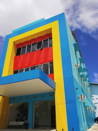 Front of property 5, Priority Teuku Umar Samarinda, Samarinda