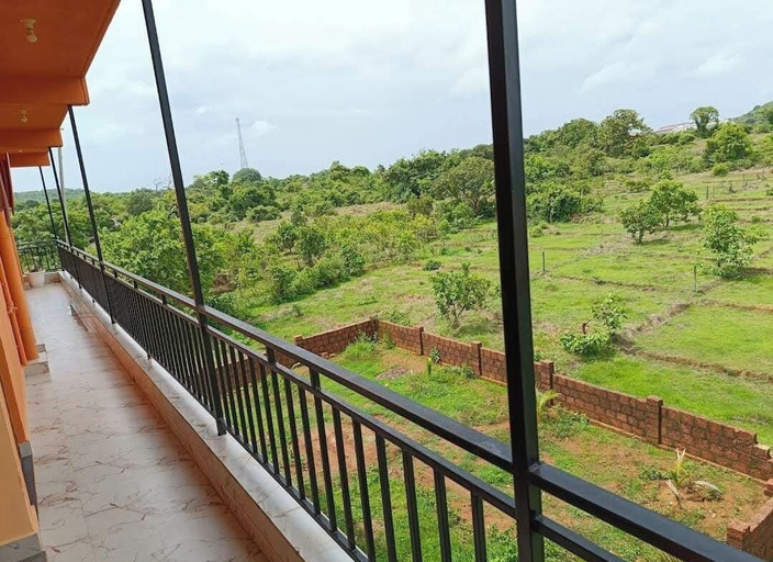 Property grounds, Eco Farmville GOA, North Goa