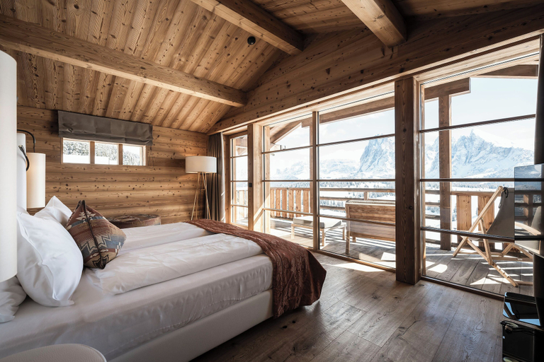 Room 5, ADLER Alpe, Bolzano