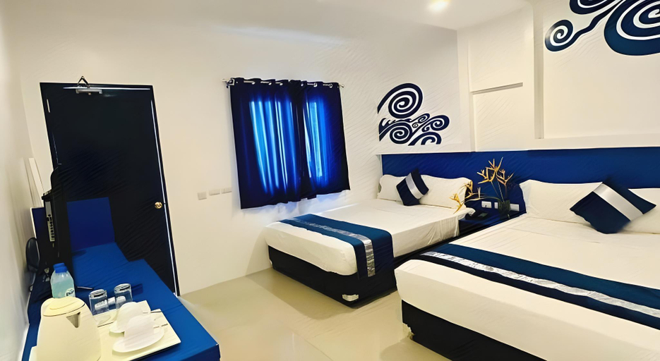 Bedroom, Ruhe Suites Coron, Coron