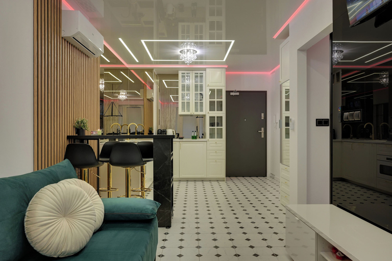 Interior 5, Love Room Desire by Grand Apartments, Gdańsk City