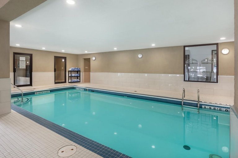 Sport & Beauty 5, Quality Hotel Burlington, ON, Halton