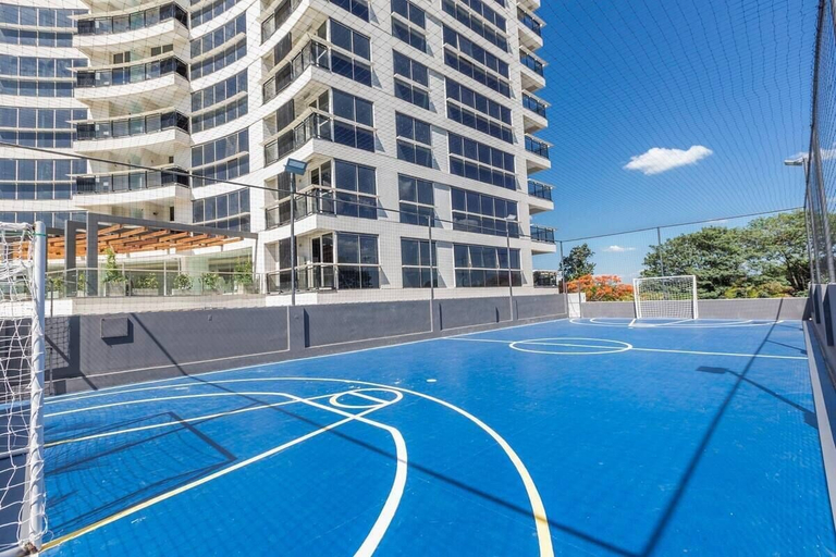 Sport & Beauty 4, Corporate Stays The Tower, Asunción