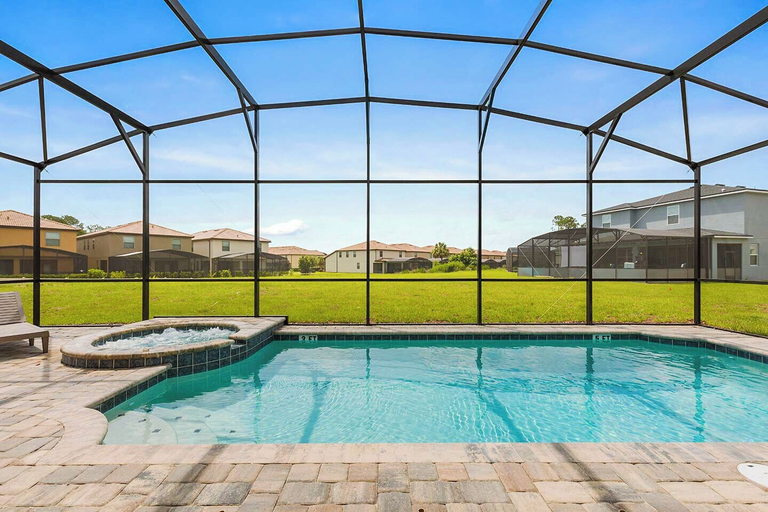 Pool 4, 8904-TropicalHaven, Osceola