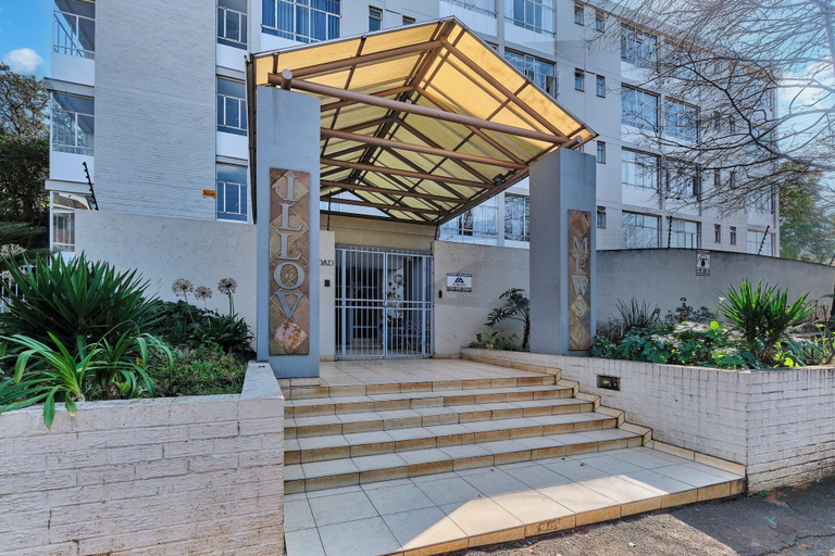 Exterior detail 5, Urban Luxe Studio Illovo Mews by CTHA, City of Johannesburg