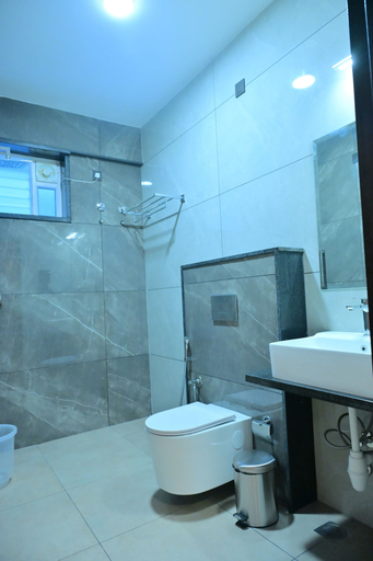 Bathroom 4, BHAVANIS Vista by Icon, Krishnagiri