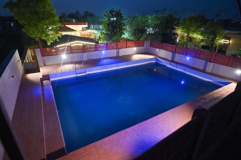 Pool 5, SAMBHARIYA BAGH RESORT AND CAFE, Jaipur