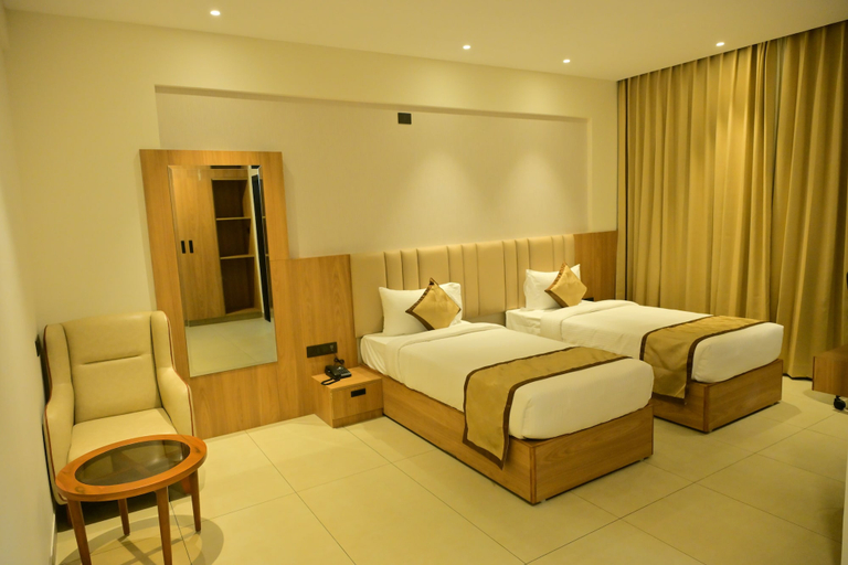 Room 3, BHAVANIS Vista by Icon, Krishnagiri