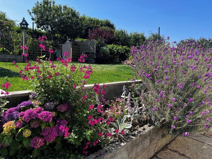 Property grounds 2, Charming 3 Bedroom Cottage - Garden, Wifi, Parking, Anglesey