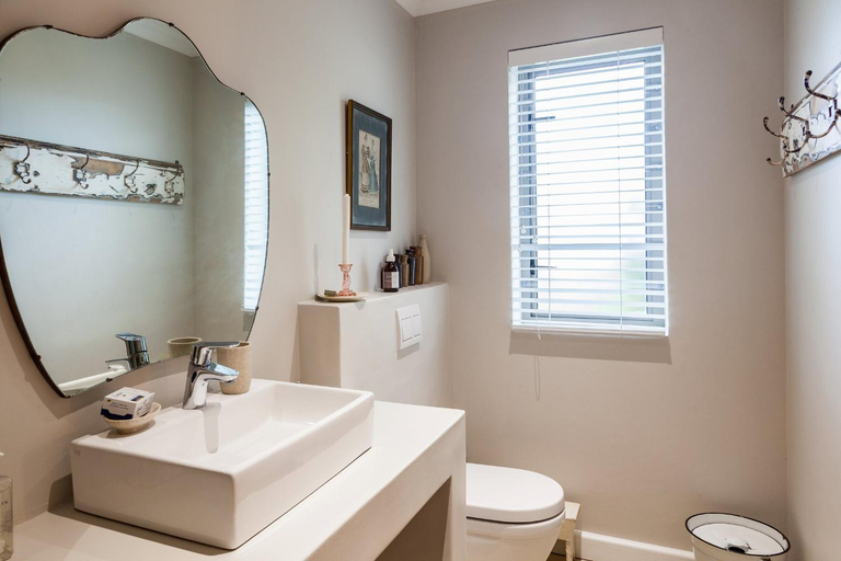 Bathroom 2, Nerf-af ROOMS at Onrus , Hermanus, Overberg
