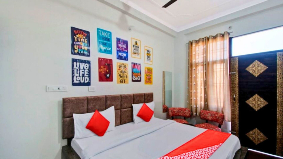 Bedroom 4, Hotel Shree Kanha, Jaipur
