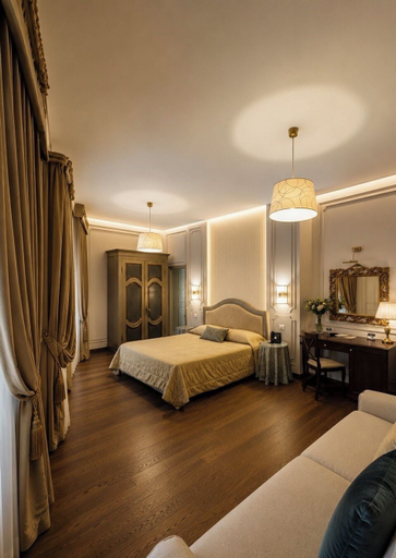Bedroom 2, Ca' Dei Polo, Venezia