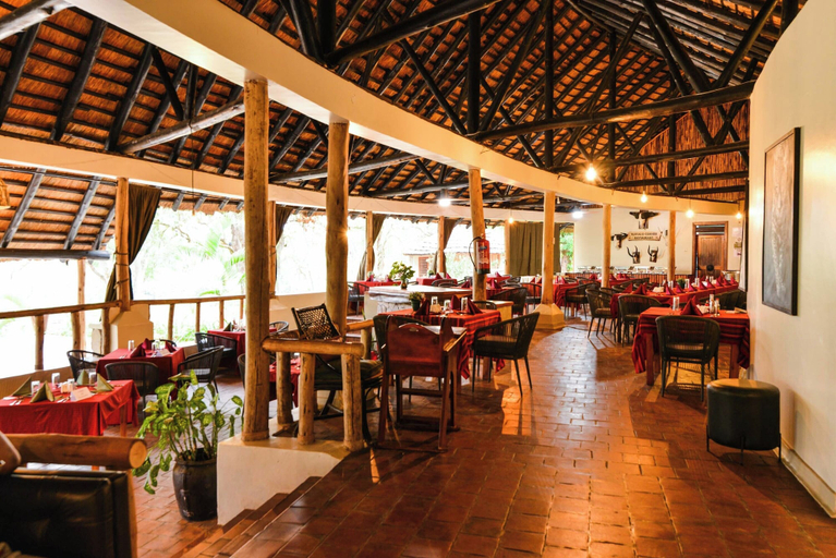 Food & Drinks 4, Sambiya River Lodge, Kibanda