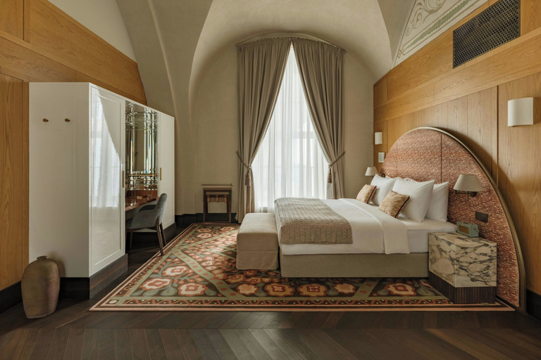 Bedroom 4, Stradom House Hotel & Spa, Autograph Collection®, Kraków City