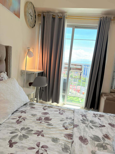 Bedroom 2, Inspiria Condo Davao - Olivia's Haven, Davao City