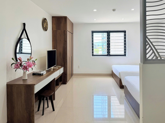 Room 2, TOP Hotel & Apartment Da Nang, Da Nang