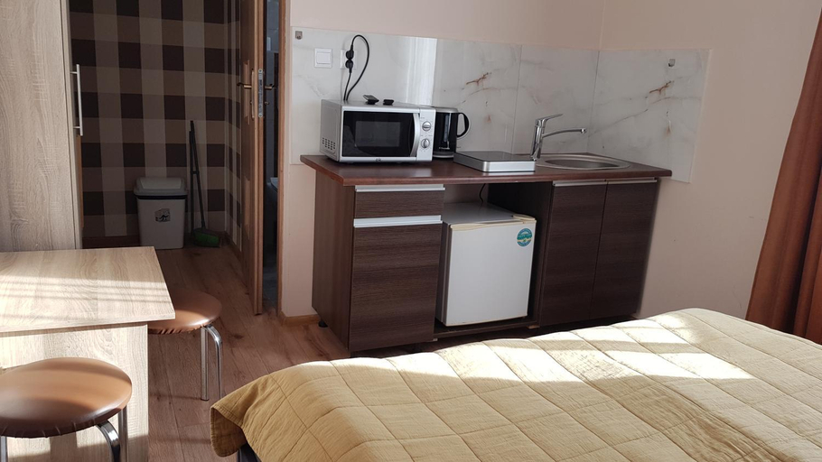Bedroom 3, Przy Bulwarze, Koszalin