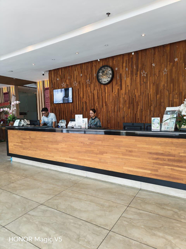 Public Area 2, AZ Hotel and Serviced Apartments, Labuan
