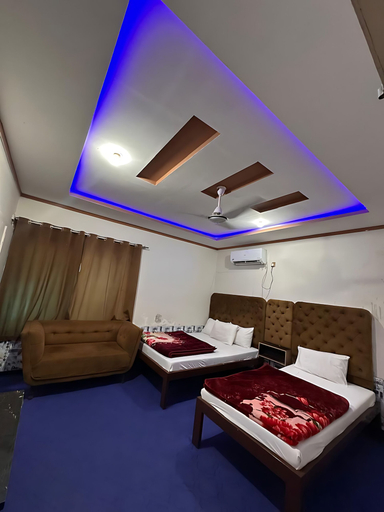 Room 2, Al Hamid Guest House, Islamabad