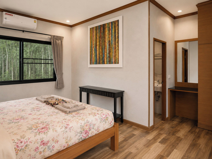 Room 2, Para Hill Homestay, Phuket Island