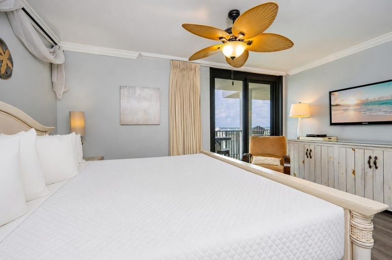 Bedroom 3, Wind Drift 310s 2 Bedroom Condo, Escambia