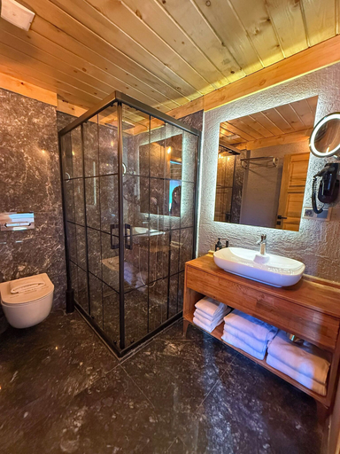 Bathroom 3, Navyinn Garden, Arnavutkoy