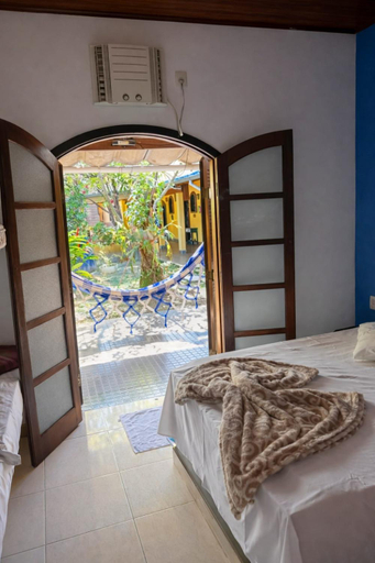 Bedroom 3, Pousada dos Pescadores, Bertioga