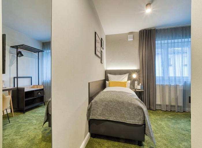 Room 4, AVA Boutique Hotel, Ingolstadt