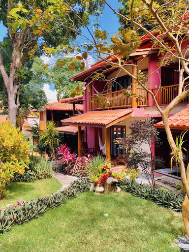 Exterior & Views 2, Paraíso Ecológico Pousada Boutique, Porto Seguro