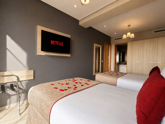 Bedroom 3, Dayet Ifrah by Rent Inn, Rabat