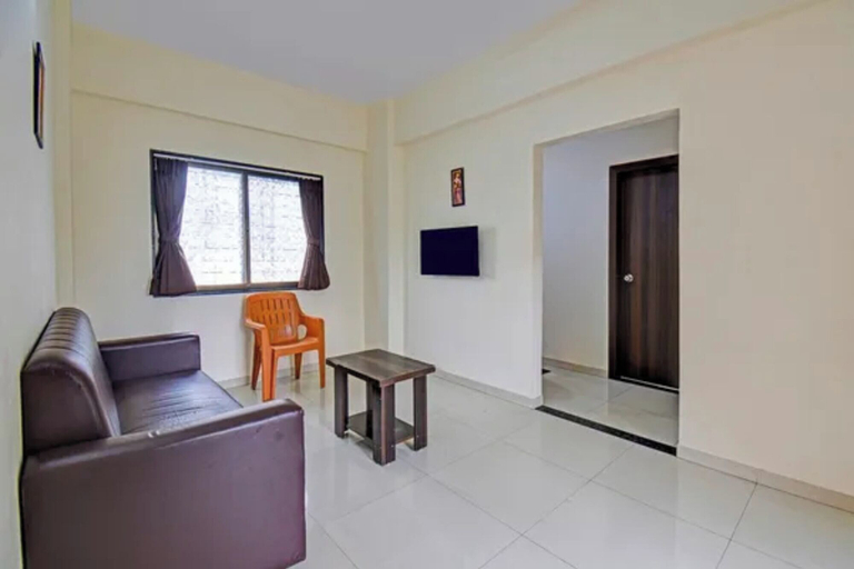 Room 5, Fabhotel Paradise Inn Moshi, Pune