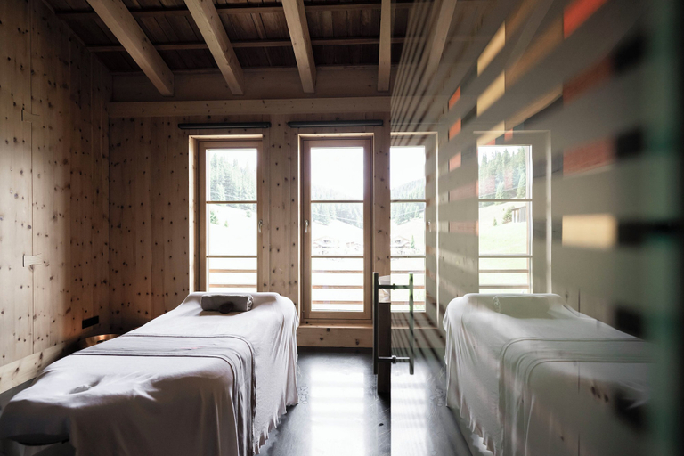 Spa 2, ADLER Alpe, Bolzano