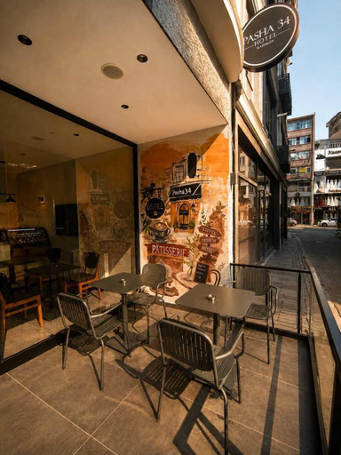 Reception, kadıköy pasha34 otel, Kadıköy