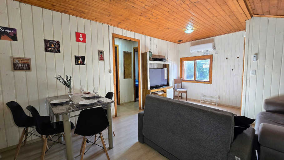 Living area 2, Residencial Taulois Canela Centro, Canela