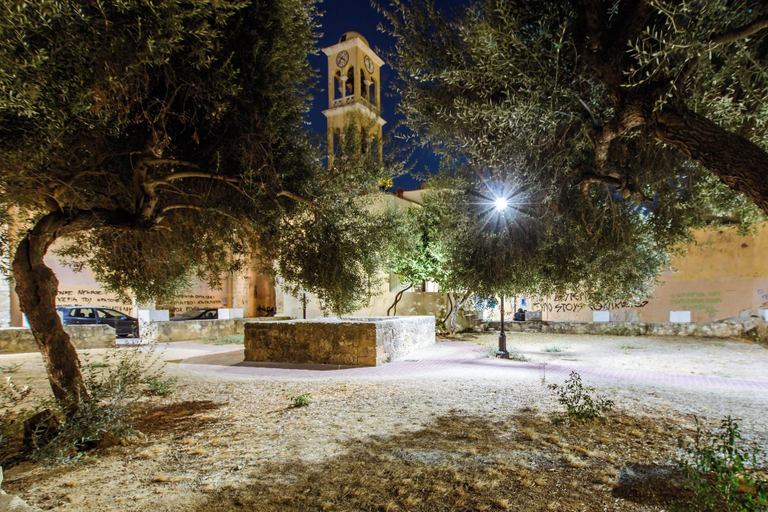 Property grounds 3, Krinis Home, Crete