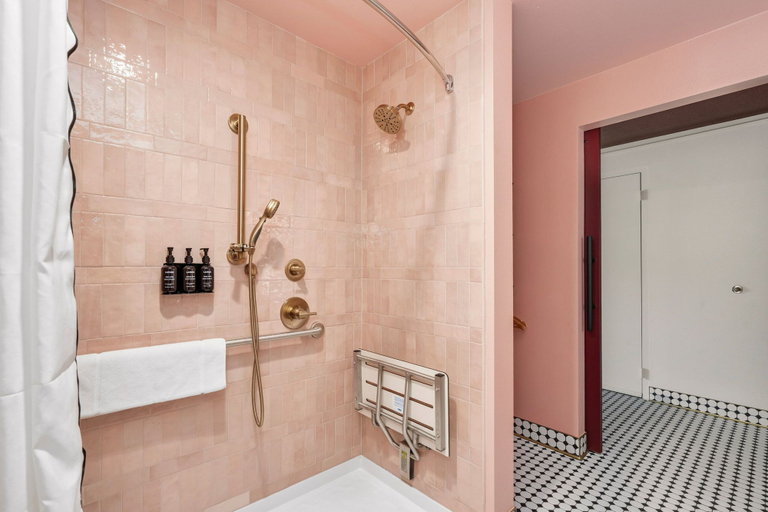 Bathroom 5, The Buxton, BW Signature Collection by Best Western, Larimer