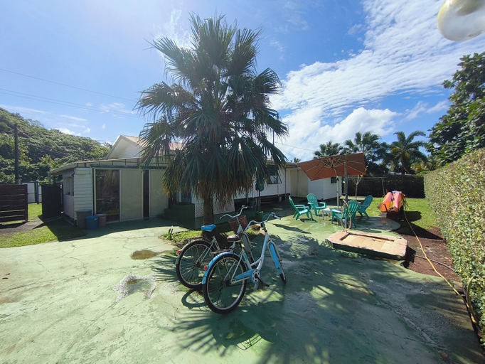 Exterior & Views, Te Ava Piti Lodge