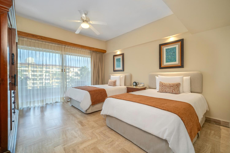 Bedroom 3, Velas Vallarta Suite Resort All-Inclusive, Puerto Vallarta