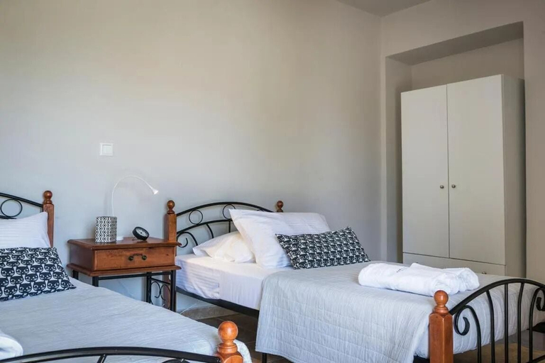 Bedroom 2, Villas LaVista, Ionian Islands
