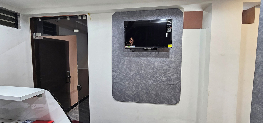 Interior 5, Hotel Krishna, Morbi
