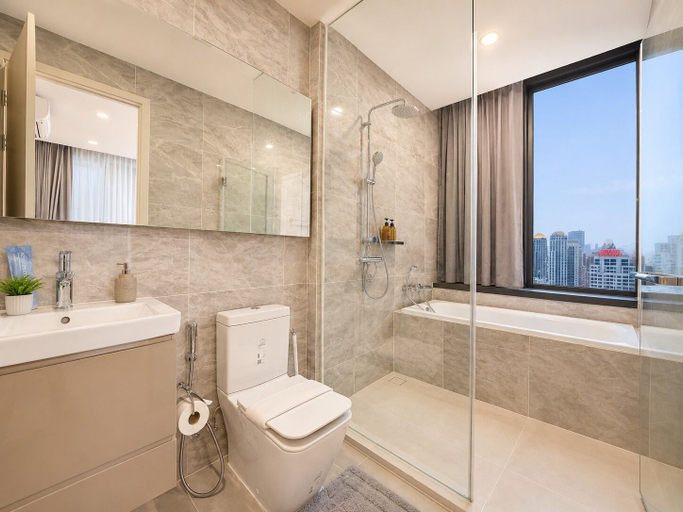 Bathroom 3, Centralworldbts, Ratchathewi