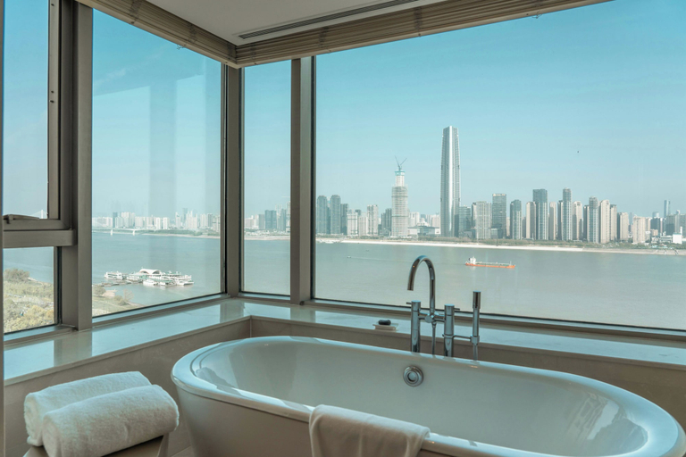 Bathroom 4, Marco Polo Wuhan, Wuhan