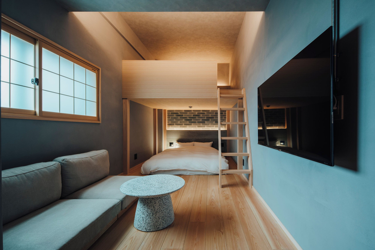 Room 3, muku irifune, Kure