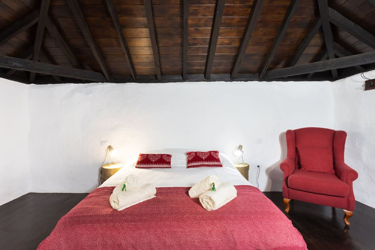 Room 4, Casa Rural El Naranjero, Santa Cruz de Tenerife