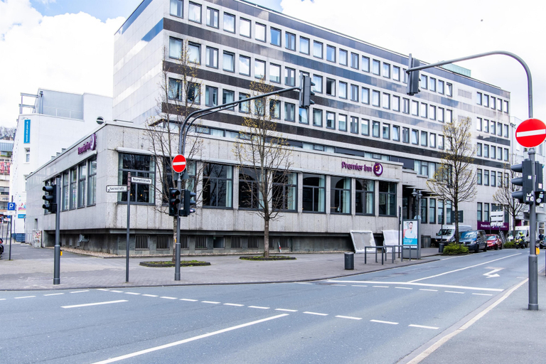 Exterior & Views 2, Premier Inn Wuppertal City Centre, Wuppertal