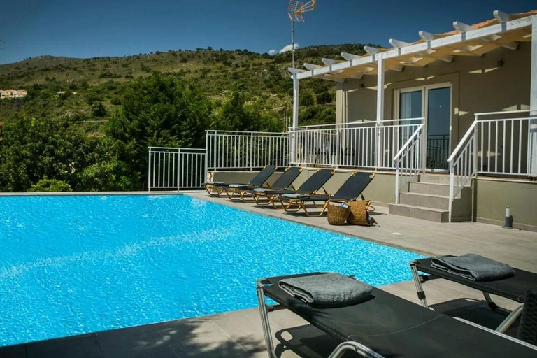 Others 5, Villas LaVista, Ionian Islands