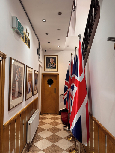 Others 5, Jubilee Hotel Kensington, London
